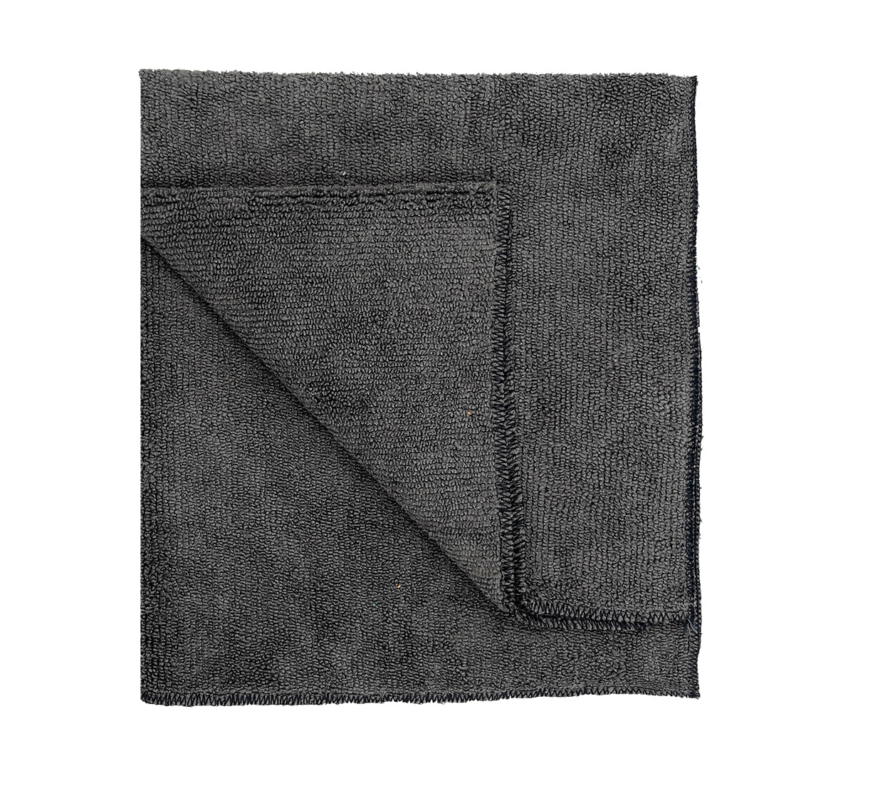 PAÑO MICROFIBRA 40X40 GRIS
