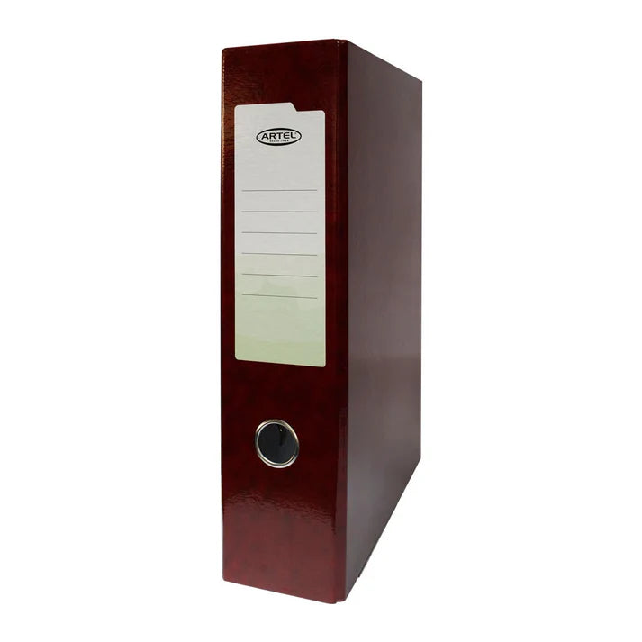 ARCHIVADOR BURDEO ANGOSTO CARTA