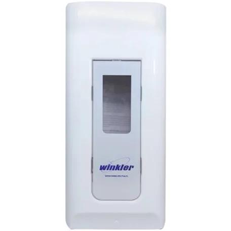 DISPENSADOR DE JABON/GEL CON VALVULA ELEGANCE 800ML UN