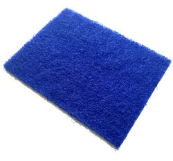ABRASIVA AZUL 14x10x0.8cm ZP08 PLUS UN