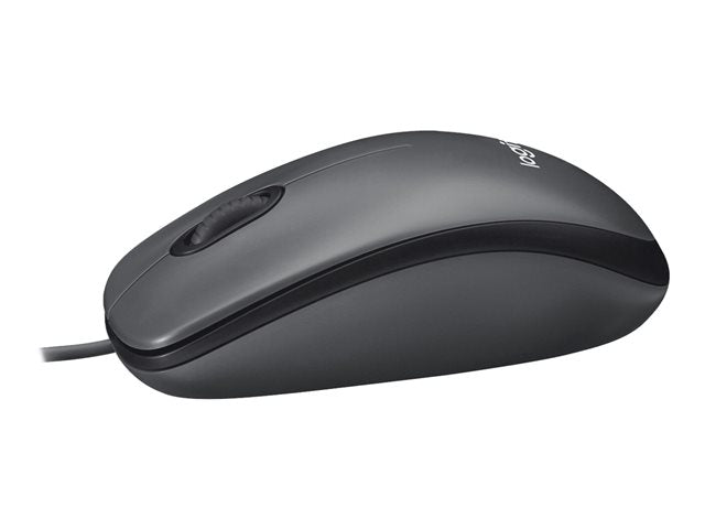 LOGITECH MOUSE M90 NEGRO
