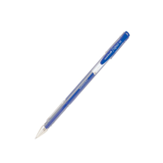 BOLIGRAFO GEL 0.5 UNIBALL UM-100 SIGNO AZUL