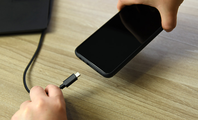 XTECH CABLE TIPO C MACHO A USB 2.0 MACHO 1,8 METROS