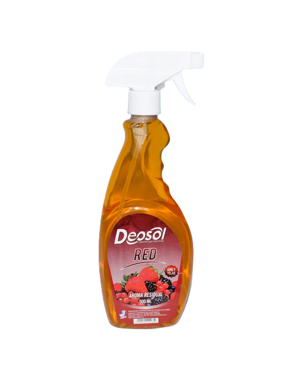 AROMATIZANTE DEOSOL RED BOT 500 ML C/G