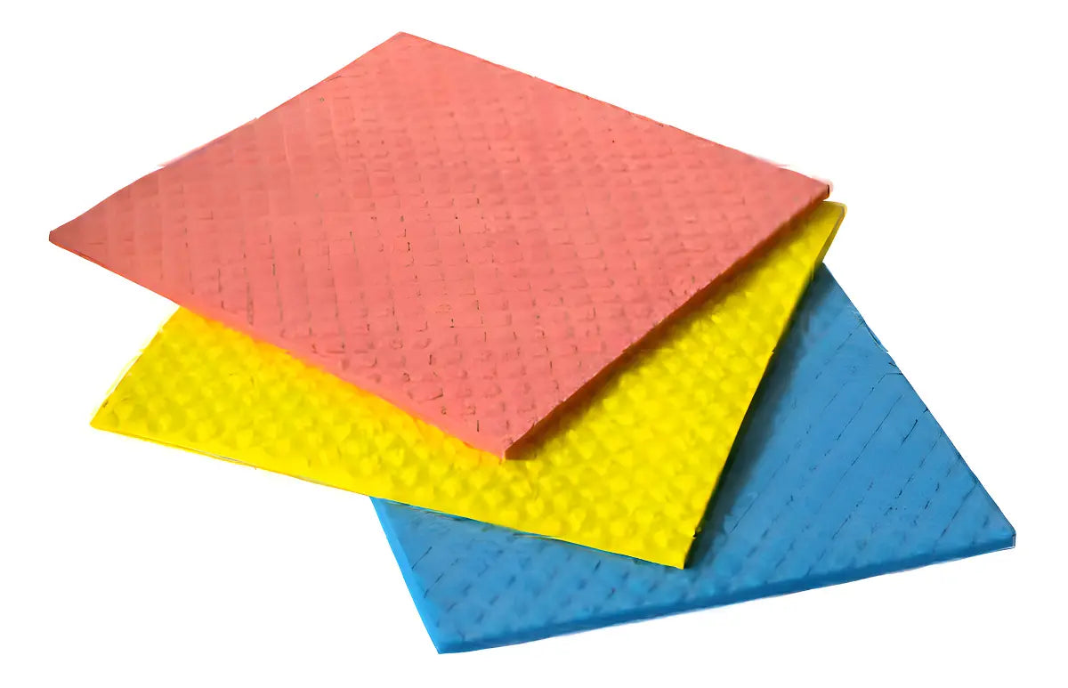 PAÑO ESPONJA ABSORBENTE OPTIMO X3 UN