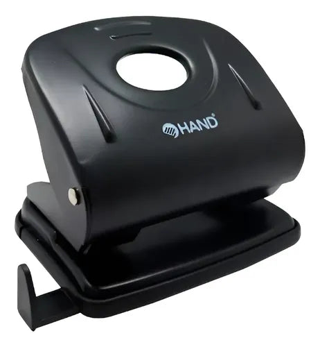 PERFORADORA HAND PM-40 METÁLICA NEGRA