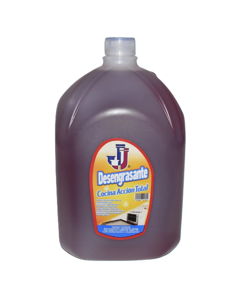 DESENGRASANTE BID 5 LT JJ