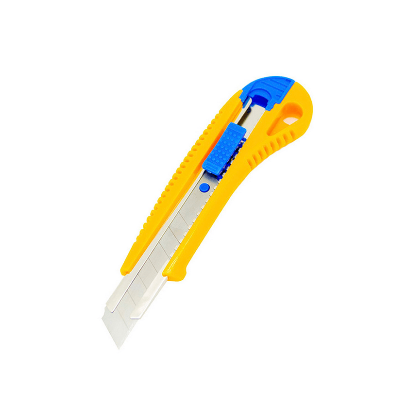 CUCHILLO CARTONERO SELLOFFICE GRANDE RIEL METAL SX70