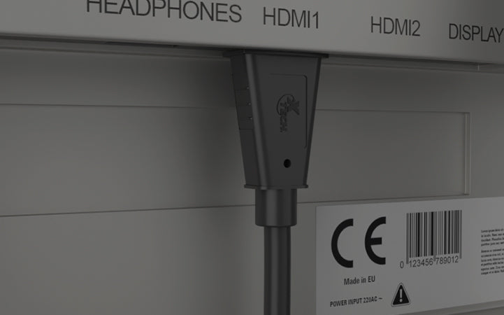 XTECH CABLE HDMI 3 MTS 4K 60HZ V1.3 M/M