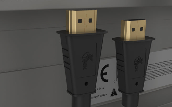 XTECH CABLE HDMI 3 MTS 4K 60HZ V1.3 M/M