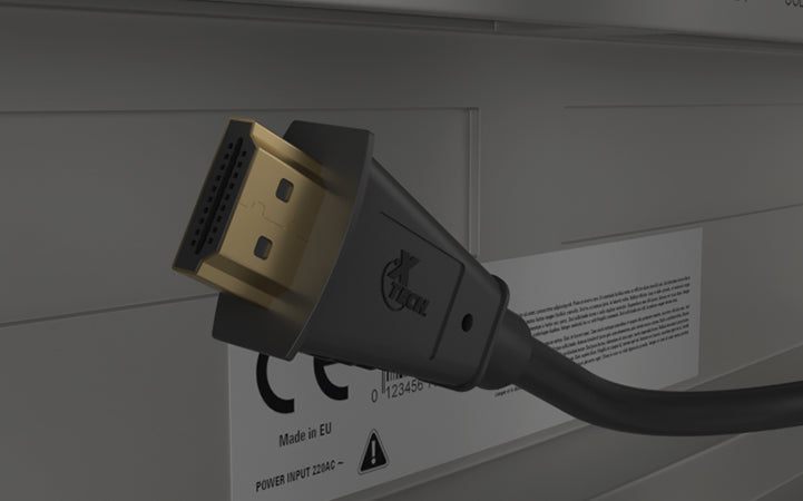 XTECH CABLE HDMI 4.5 MTS MTS 30AWG M/M V1.3