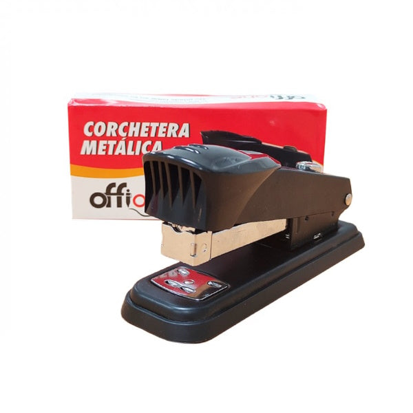 CORCHETERA METALICA EASY OPEN 20 HJS NEGRO OFFIONE