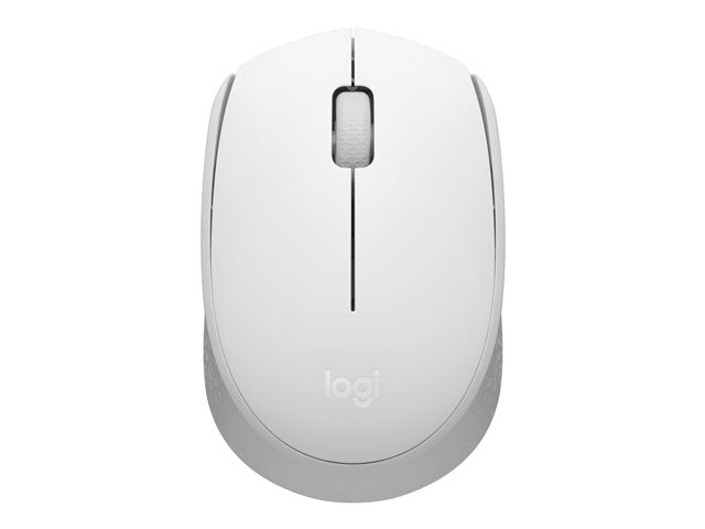 LOGITECH MOUSE INALAMBRICO M170 BLANCO