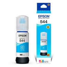 EPSON T544 CYAN INK BOTELLA 65ML