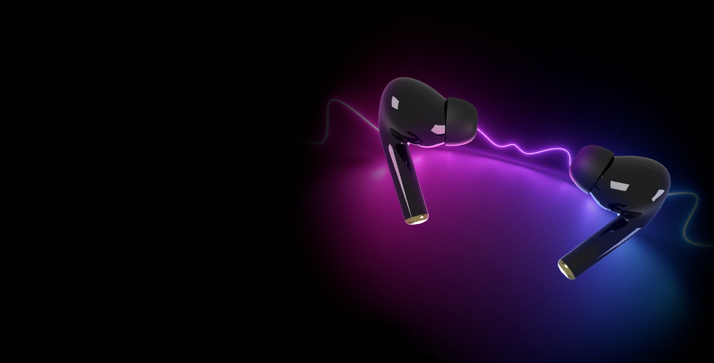 KLIPX AUDIFONOS TWS TUNEFIBUDS 37HRS AUTONOMIA BLANCO