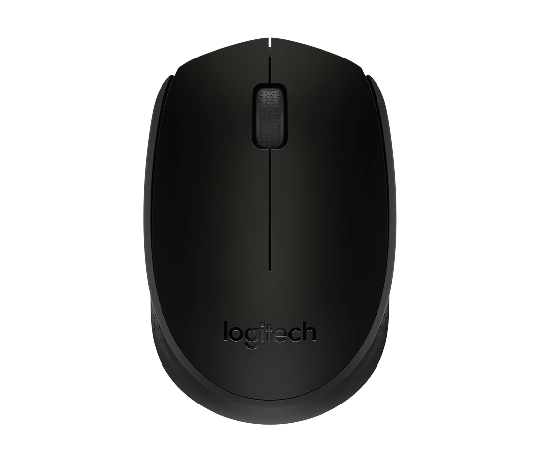 LOGITECH MOUSE INALAMBRICO M170 GRIS