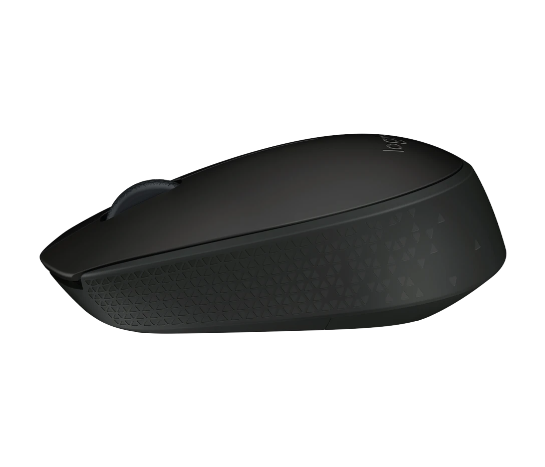 LOGITECH MOUSE INALAMBRICO M170 GRIS