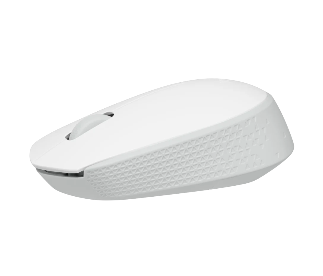 LOGITECH MOUSE INALAMBRICO M170 BLANCO