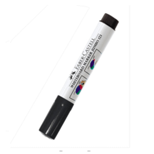 PLUMON PIZARRA FABER 123 JUMBO DESECH. NEGRO