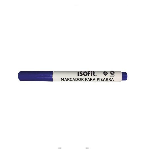 PLUMON PIZARRA ISOFIT DESECHABLE AZUL PUNTA REDONDA