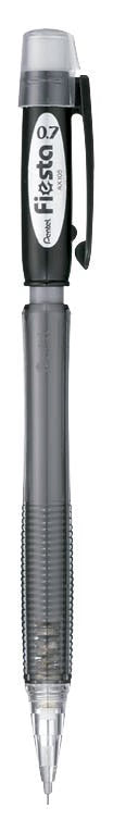 PORTAMINA PENTEL FIESTA 0,7MM NEGRO
