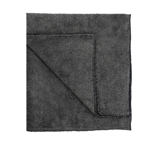 PAÑO MICROFIBRA 40X40 GRIS