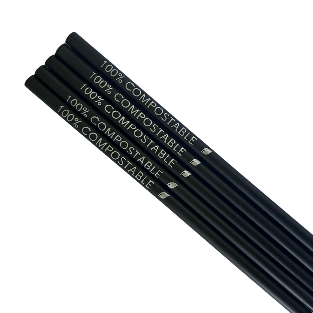 BOMBILLAS PLA 8MM NEGRA SIN ENVOLTORIO