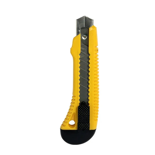CUCHILLO CARTONERO GRANDE C/FRENO Y RIEL