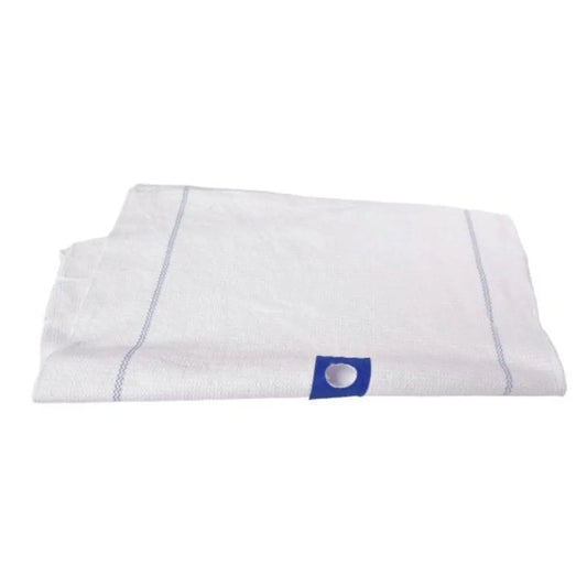 TRAPERO BLANCO C/OJAL LANA