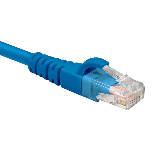 NXT UTP PATCH CORD CAT6 3M CM - AZUL