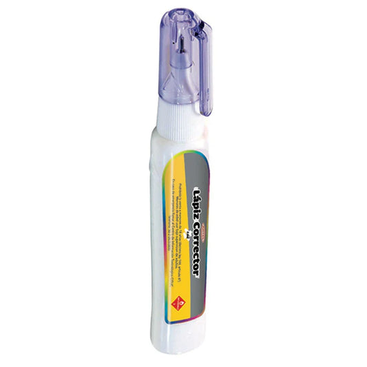 CORRECTOR LÁPIZ ARTEL PTA METAL 4ML