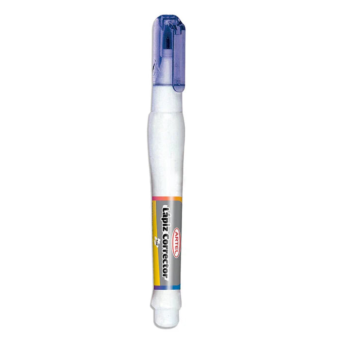 CORRECTOR LÁPIZ ARTEL PTA METAL 7ML