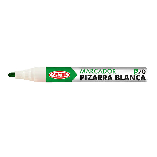 MARC PIZARRA BLANCA 70 ARTEL PTA REDONDA VERDE