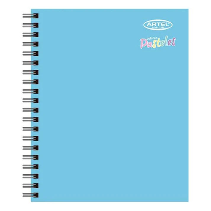 CUADERNO PREMIUM TAPA DURA 120 HJ. 7MM