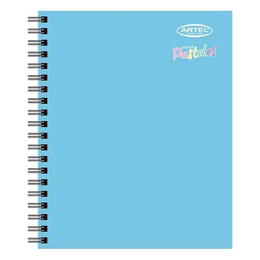 CUADERNO PREMIUM TAPA DURA 120 HJ. 7MM