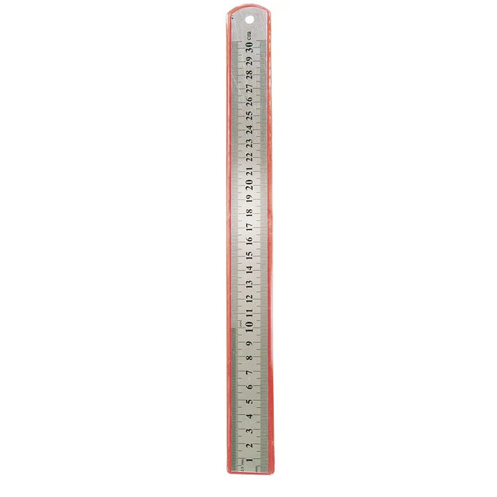 REGLA ACERO ARTEL 30CM