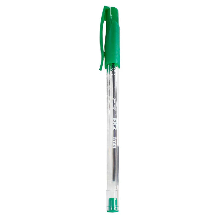 BOLIGRAFO ARTEL FX2, 1,0 MM VERDE