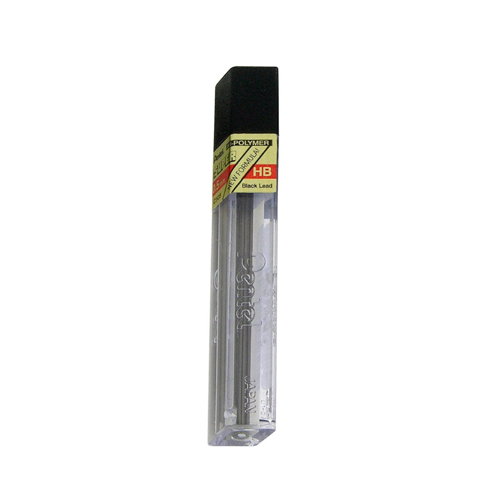 TB 12 MINA PENTEL 0.5MM GRADO HB