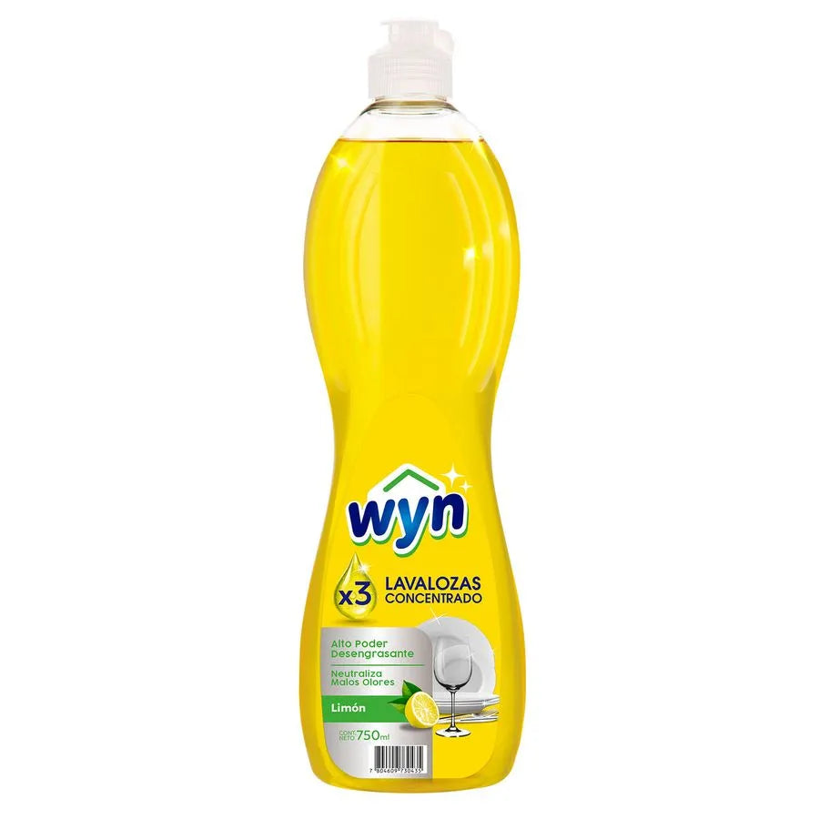 LAVALOZA WYN CONCENTRADO 750 ML