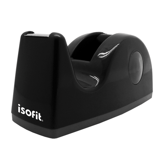 DISPENSADOR CINTA ADHESIVA ISOFIT MEDIANO