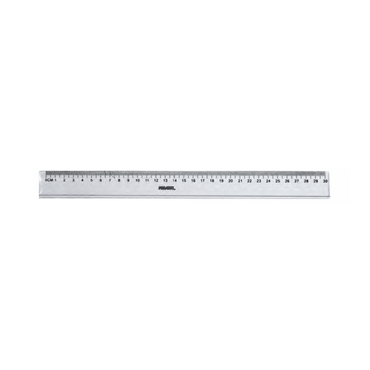 REGLA PLASTICA 30 CM. PROARTE