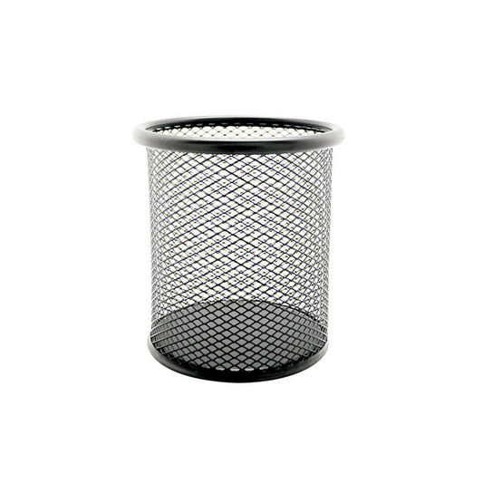 PORTALAPIZ METALICO REJILLA CHICO SELLOFFICE 8 X 9