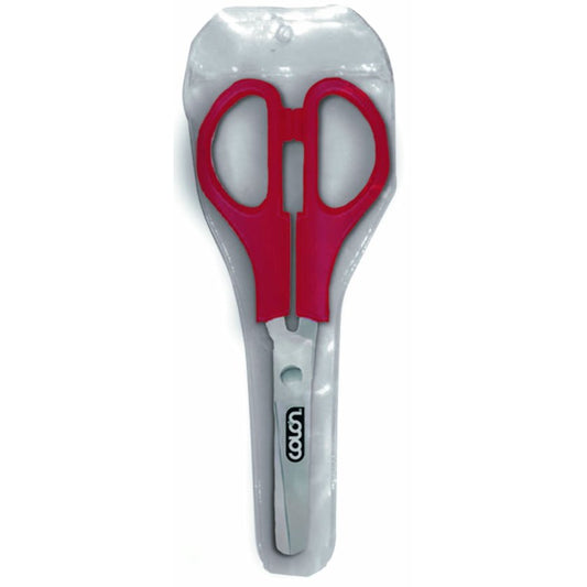 TIJERA ESCOLAR 5 13 CM ESTUCHE COLON
