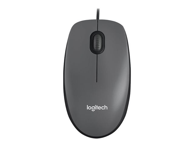 LOGITECH MOUSE M90 NEGRO