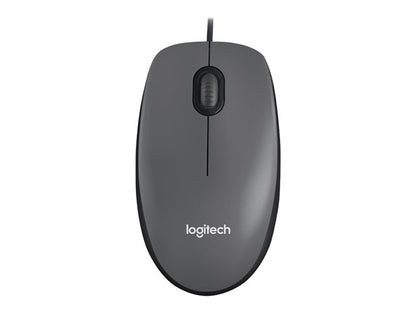 LOGITECH MOUSE M90 NEGRO