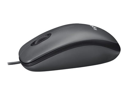LOGITECH MOUSE M90 NEGRO
