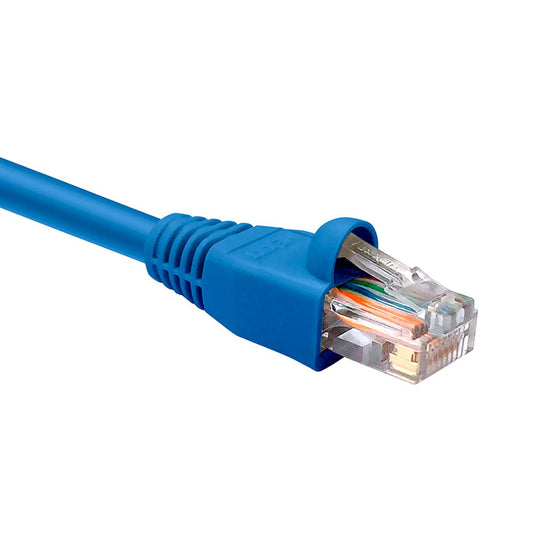 NXT UTP PATCH CORD CAT5E 1M CM - AZUL