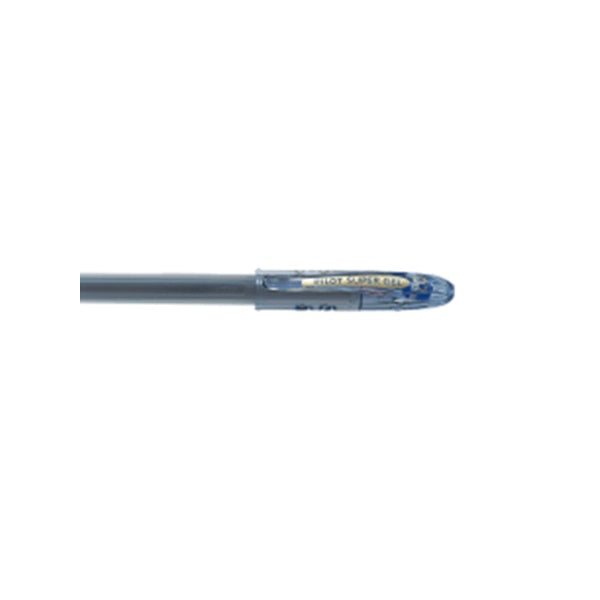 BOLIGRAFO PILOT SUPER GEL 0.7 MM AZUL