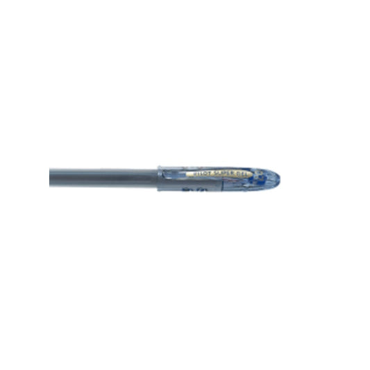 BOLIGRAFO PILOT SUPER GEL 0.7 MM AZUL