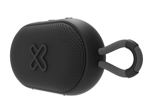 KX SPKR WLS-BT KBS-030BK 12HRS IPX7 TWS - PH/MIC BLACK